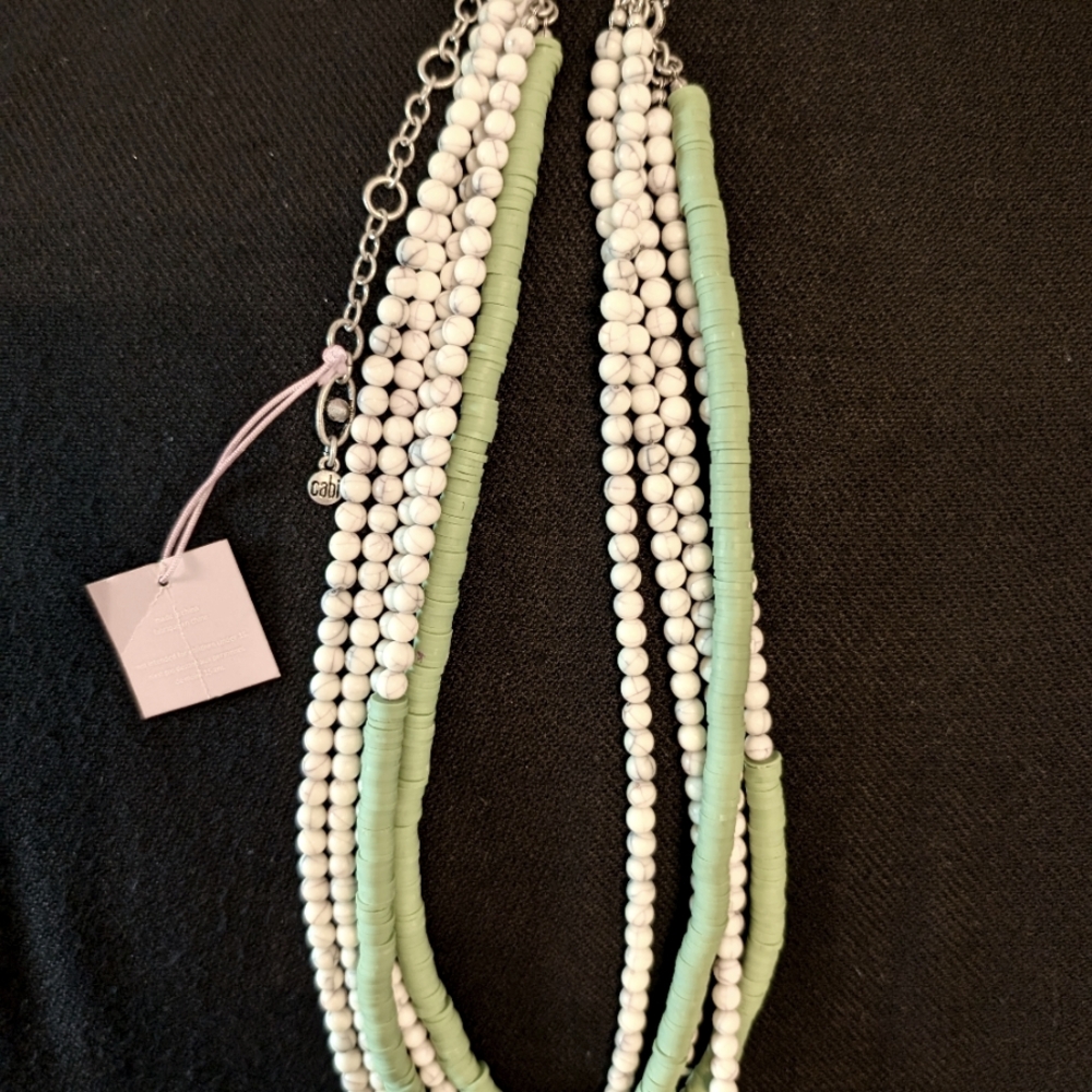 Cabi Adventure necklace